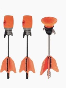 Orange bow and arrow five! _Other Organiser